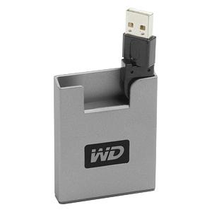 Western Digital WD Passport Pocket Drive