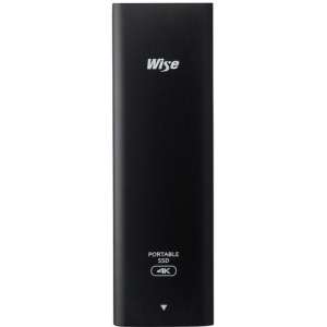 Wise Advanced 2TB Portable & Cinema USB 3.1 Gen 2 SSD PTS-2048