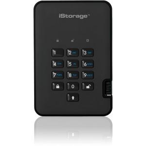 iStorage diskAshur2 1 TB IS-DA2-256-1000-B