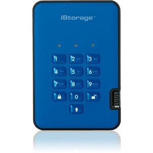 iStorage diskAshur2 2 TB IS-DA2-256-2000-BE