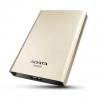 ADATA Choice HC500 2.5 Portable Hard Drive 2TB (Gold)