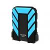 ADATA DashDrive Durable HD710 2TB USB 3.0 2.5" Waterproof/Shock-Resistant External Hard Drive AHD710-2TU3-CBL