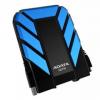 ADATA HD710 2.5 Portable Hard Drive 1TB DashDrive Durable (Black/Blue)