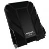 ADATA HD710 2.5 Portable Hard Drive 500GB DashDrive Durable (Black)