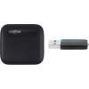 Crucial 4TB X6 with USB Type-C to USB Type-A Adapter
