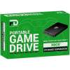 Fantom 2TB USB 3.0 Xbox  XB-2TB-SPGD