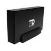 Fantom Drives G-Force3 Pro 1TB USB 3.0 Aluminum Desktop External Hard Drive GF3B1000UP Black