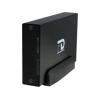 Fantom Drives G-Force 5TB USB 3.0 / eSATA Aluminum Desktop External Hard Drive GF3B5000EU Black