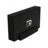 Fantom Drives Professional 4TB USB 3.0 / eSATA Aluminum Desktop External Hard Drive GFP4000EU3 Black