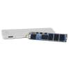 OWC 250GB Aura Pro 6G SSD and Envoy Storage Upgrade Kit for Macbook Air (2010-2011) OWCS3DAP116K250