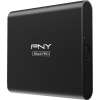PNY 1TB EliteX-Pro USB 3.2 Gen 2x2 Type-C PSD0CS2260-1TB-RB