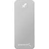 Sabrent 512GB Rocket Nano USB 3.2 Gen 2  (Silver) SB-512-NANO