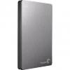 Seagate Backup Plus Slim 2.5 Portable Hard Drive 500GB (Silver)