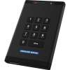 SecureData SecureDrive KP 1TB Encrypted SSD with Keypad Authentication SD-KP-12-BL1000GB-SSD