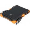 Silicon Power Armor A30 500GB USB 3.0 Black Shockproof Portable Hard DriveSP500GBPHDA30S3K