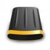 Silicon Power Armor A65 1TB Shockproof/Waterproof USB3.0 External 2.5 HHD (Black/Yellow)