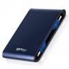 Silicon Power Armor A80 External Hard disk Drive (Blue)