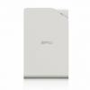 Silicon S03 1TB Power Stream USB3.0 External 2.5 HDD (White)