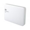 WD 2TB White My Passport Ultra Portable External Hard Drive - USB 3.0 - WDBBKD0020BWT-NESN