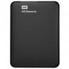 WD Elements 750GB USB 3.0 External Hard Drive Black