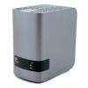 WD My Book Duo 3.5 6TB USB3.0 Hard Drive with Security, Local and Cloud Backup (WDBLWE0060JCH-CESN)