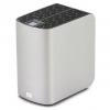 WD My Book Thunderbolt Duo 3.5 6TB External HDD with Thunderbolt Cable (WDBUTV0060JSL)