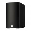 WD My Book VelociRaptor Duo 2TB Thunderbolt Dual-Drive Storage (WDBUWZ0020JBK)