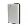 WD My Passport 500GB USB 3.0 2.5" External Hard Drive WDBKXH5000ASL-NESN Silver