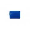 WD My Passport Ultra 1TB Portable External Hard Drive USB 3.0 with Auto and Cloud Backup - Blue (WDBZFP0010BBL-NESN)