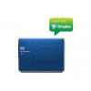 WD My Passport Ultra 1TB USB 3.0 Portable Hard Drive WDBZFP0010BBL-PESN BLUE