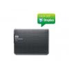 WD My Passport Ultra 1TB USB 3.0 Portable Hard Drive WDBZFP0010BTT-PESN TITANIUM