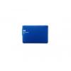 WD My Passport Ultra 500GB Portable External Hard Drive USB 3.0 with Auto and Cloud Backup - Blue (WDBPGC5000ABL-NESN)
