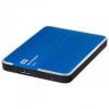 WD My Passport Ultra 500GB USB 3.0 External Hard Drive (Blue)