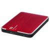 WD My Passport Ultra 500GB USB 3.0 External Hard Drive (Red)USB CableQuick Install Guide 