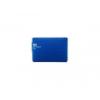 WD My Passport Ultra 500 GB Portable External USB 3.0 Hard Drive with Auto Backup - Blue