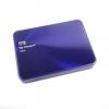 WD My Passport Ultra Metal 2.5 Portable Hard Drive 1TB (Purple)