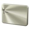 WD My Passport Ultra Metal Edition 3TB USB 3.0 2.5" Portable External Hard Drive WDBEZW0030BSL-NESN