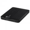 WD Passport Ultra 500GB External Hard Drive (Black)