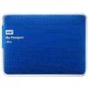 Western Digital My passport Ultra WDBPGC5000ABL 500GB Hard Drive Blue