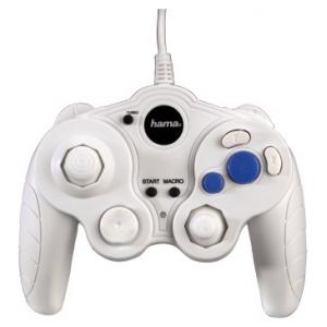 HAMA Controller Quixotic II for Nintendo GC/Wii