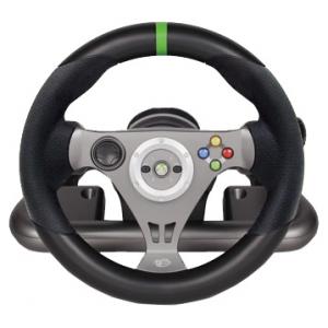 Mad Catz Wireless Racing Wheel for Xbox 360