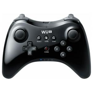 Nintendo Wii U Pro Controller