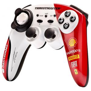 Thrustmaster F1 Wireless Gamepad Ferrari 150th Italia Alonso Edition