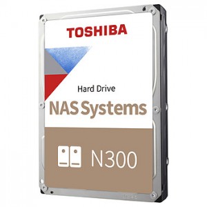 Toshiba N300 12Tb (HDWG21CEZSTA)