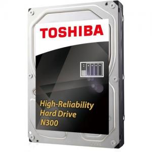 Toshiba N300 6 TB (HDWN160XZSTA)