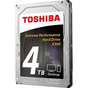 Toshiba X300 HDWE140XZSTA 4 TB