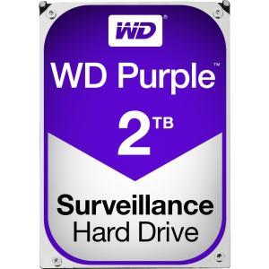 WD Purple 2TB Surveillance WD20PURZ
