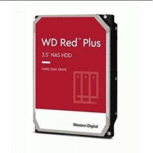 WD Red Plus WD80EFBX