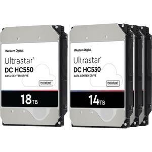WD Ultrastar DC HC550 18 TB 0F38352