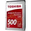 Toshiba L200 500 GB HDWJ105UZSVA